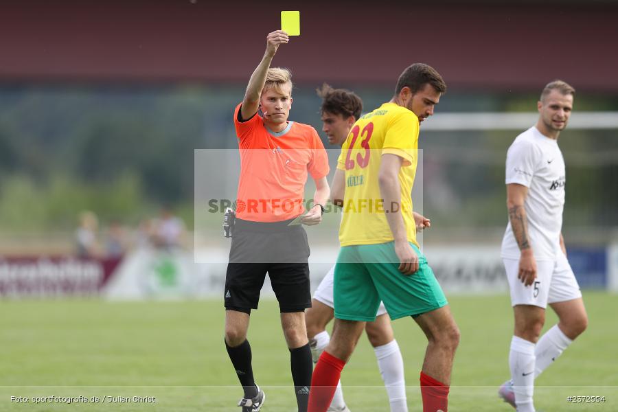 Simon Dimmerling, Sportgelände, Karlburg, 05.08.2023, sport, action, BFV, Fussball, Saison 2023/2024, 4. Spieltag, Landesliga Nordwest, TSV; DJK, DJK Don Bosco Bamberg, TSV Karlburg - Bild-ID: 2372554 Simon Dimmerling, Sportgelände, Karlburg, 05.08.2023, sport, action, BFV, Fussball, Saison 2023/2024, 4. Spieltag, Landesliga Nordwest, TSV; DJK, DJK Don Bosco Bamberg, TSV Karlburg - Bild-ID: 2372554