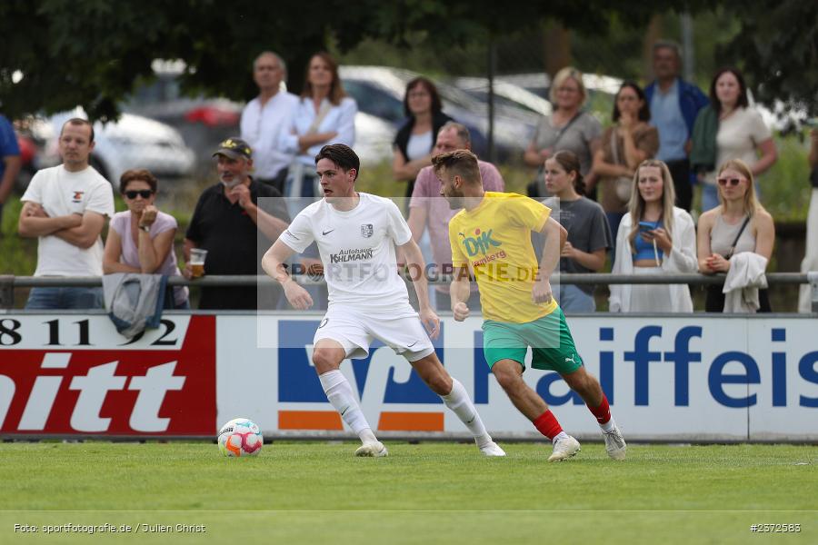 Jan Martin, Sportgelände, Karlburg, 05.08.2023, sport, action, BFV, Fussball, Saison 2023/2024, 4. Spieltag, Landesliga Nordwest, TSV; DJK, DJK Don Bosco Bamberg, TSV Karlburg - Bild-ID: 2372583
