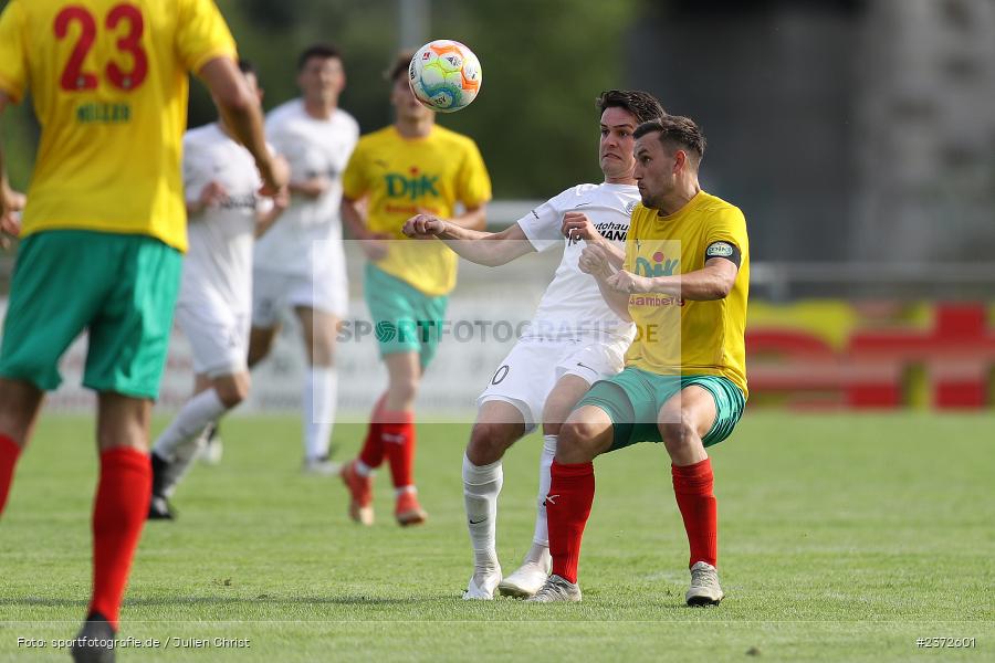 Jan Martin, Sportgelände, Karlburg, 05.08.2023, sport, action, BFV, Fussball, Saison 2023/2024, 4. Spieltag, Landesliga Nordwest, TSV; DJK, DJK Don Bosco Bamberg, TSV Karlburg - Bild-ID: 2372601
