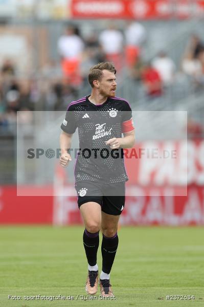 Steve Breitkreuz, AKON Arena, Würzburg, 06.08.2023, sport, action, BFV, Fussball, Saison 2023/2024, 3. Spieltag, Regionalliga Bayern, FCB, FWK, FC Bayern München II, FC Würzburger Kickers - Bild-ID: 2372634 Steve Breitkreuz, AKON Arena, Würzburg, 06.08.2023, sport, action, BFV, Fussball, Saison 2023/2024, 3. Spieltag, Regionalliga Bayern, FCB, FWK, FC Bayern München II, FC Würzburger Kickers - Bild-ID: 2372634