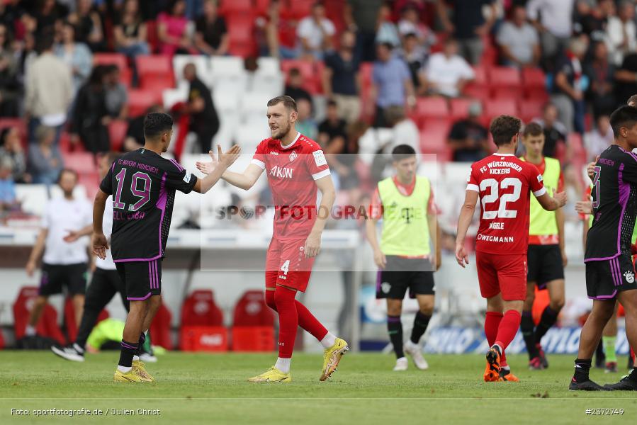 Yannick Scholz, AKON Arena, Würzburg, 06.08.2023, sport, action, BFV, Fussball, Saison 2023/2024, 3. Spieltag, Regionalliga Bayern, FCB, FWK, FC Bayern München II, FC Würzburger Kickers - Bild-ID: 2372749 Yannick Scholz, AKON Arena, Würzburg, 06.08.2023, sport, action, BFV, Fussball, Saison 2023/2024, 3. Spieltag, Regionalliga Bayern, FCB, FWK, FC Bayern München II, FC Würzburger Kickers - Bild-ID: 2372749