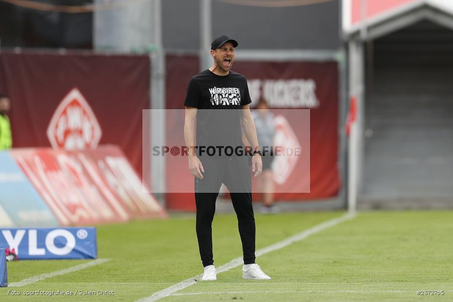 Marco Wildersinn, AKON Arena, Würzburg, 06.08.2023, sport, action, BFV, Fussball, Saison 2023/2024, 3. Spieltag, Regionalliga Bayern, FCB, FWK, FC Bayern München II, FC Würzburger Kickers - Bild-ID: 2372765