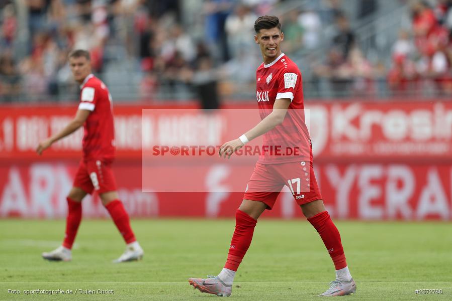 Ivan Franjic, AKON Arena, Würzburg, 06.08.2023, sport, action, BFV, Fussball, Saison 2023/2024, 3. Spieltag, Regionalliga Bayern, FCB, FWK, FC Bayern München II, FC Würzburger Kickers - Bild-ID: 2372780 Ivan Franjic, AKON Arena, Würzburg, 06.08.2023, sport, action, BFV, Fussball, Saison 2023/2024, 3. Spieltag, Regionalliga Bayern, FCB, FWK, FC Bayern München II, FC Würzburger Kickers - Bild-ID: 2372780