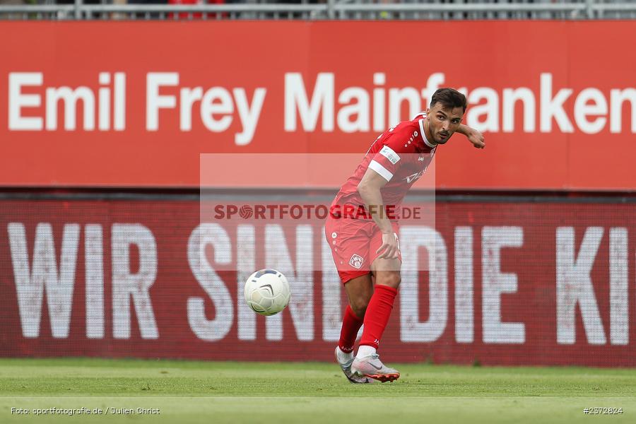 Dardan Karimani, AKON Arena, Würzburg, 06.08.2023, sport, action, BFV, Fussball, Saison 2023/2024, 3. Spieltag, Regionalliga Bayern, FCB, FWK, FC Bayern München II, FC Würzburger Kickers - Bild-ID: 2372824 Dardan Karimani, AKON Arena, Würzburg, 06.08.2023, sport, action, BFV, Fussball, Saison 2023/2024, 3. Spieltag, Regionalliga Bayern, FCB, FWK, FC Bayern München II, FC Würzburger Kickers - Bild-ID: 2372824