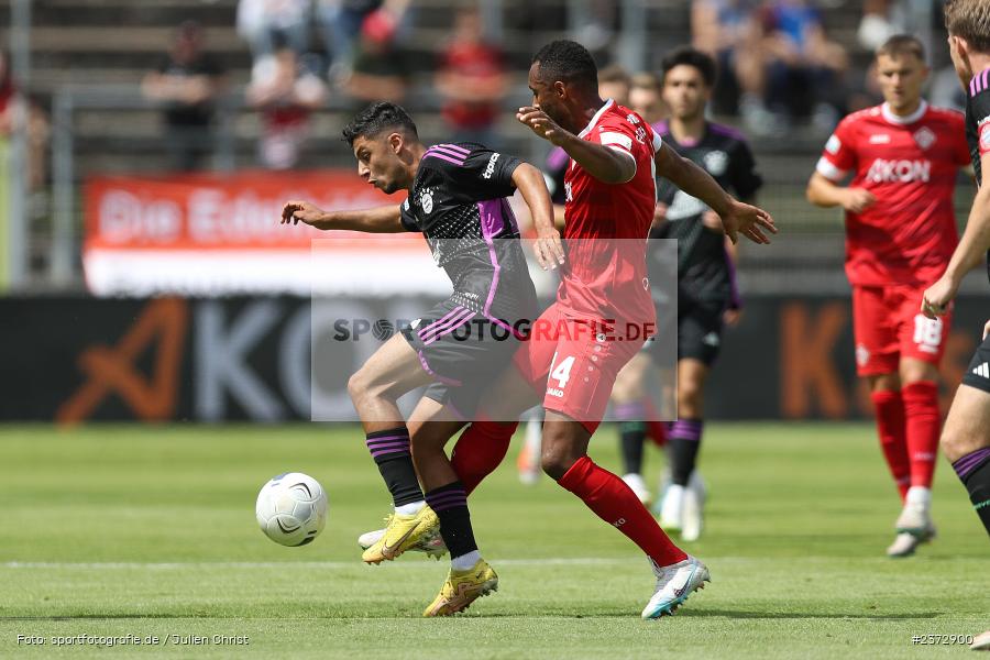 Saliou Sané, AKON Arena, Würzburg, 06.08.2023, sport, action, BFV, Fussball, Saison 2023/2024, 3. Spieltag, Regionalliga Bayern, FCB, FWK, FC Bayern München II, FC Würzburger Kickers - Bild-ID: 2372900 Saliou Sané, AKON Arena, Würzburg, 06.08.2023, sport, action, BFV, Fussball, Saison 2023/2024, 3. Spieltag, Regionalliga Bayern, FCB, FWK, FC Bayern München II, FC Würzburger Kickers - Bild-ID: 2372900