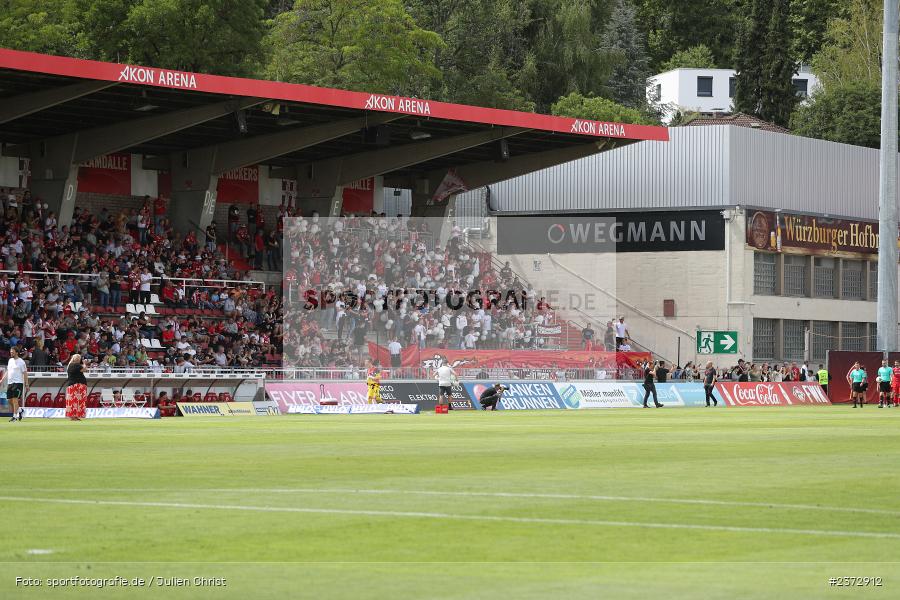 AKON Arena, Würzburg, 06.08.2023, sport, action, BFV, Fussball, Saison 2023/2024, 3. Spieltag, Regionalliga Bayern, FCB, FWK, FC Bayern München II, FC Würzburger Kickers - Bild-ID: 2372912 AKON Arena, Würzburg, 06.08.2023, sport, action, BFV, Fussball, Saison 2023/2024, 3. Spieltag, Regionalliga Bayern, FCB, FWK, FC Bayern München II, FC Würzburger Kickers - Bild-ID: 2372912