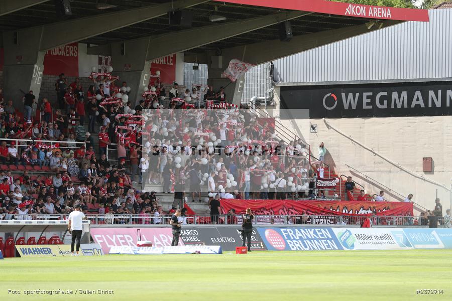 AKON Arena, Würzburg, 06.08.2023, sport, action, BFV, Fussball, Saison 2023/2024, 3. Spieltag, Regionalliga Bayern, FCB, FWK, FC Bayern München II, FC Würzburger Kickers - Bild-ID: 2372914 AKON Arena, Würzburg, 06.08.2023, sport, action, BFV, Fussball, Saison 2023/2024, 3. Spieltag, Regionalliga Bayern, FCB, FWK, FC Bayern München II, FC Würzburger Kickers - Bild-ID: 2372914