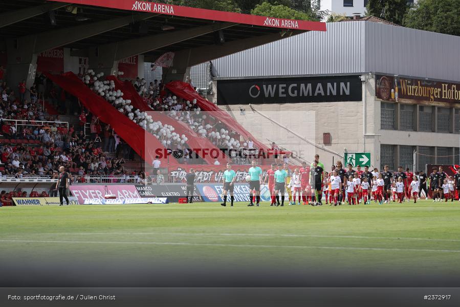 AKON Arena, Würzburg, 06.08.2023, sport, action, BFV, Fussball, Saison 2023/2024, 3. Spieltag, Regionalliga Bayern, FCB, FWK, FC Bayern München II, FC Würzburger Kickers - Bild-ID: 2372917 AKON Arena, Würzburg, 06.08.2023, sport, action, BFV, Fussball, Saison 2023/2024, 3. Spieltag, Regionalliga Bayern, FCB, FWK, FC Bayern München II, FC Würzburger Kickers - Bild-ID: 2372917