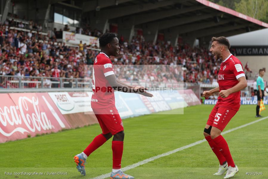 Benjika Caciel, AKON Arena, Würzburg, 06.08.2023, sport, action, BFV, Fussball, Saison 2023/2024, 3. Spieltag, Regionalliga Bayern, FCB, FWK, FC Bayern München II, FC Würzburger Kickers - Bild-ID: 2372960 Benjika Caciel, AKON Arena, Würzburg, 06.08.2023, sport, action, BFV, Fussball, Saison 2023/2024, 3. Spieltag, Regionalliga Bayern, FCB, FWK, FC Bayern München II, FC Würzburger Kickers - Bild-ID: 2372960