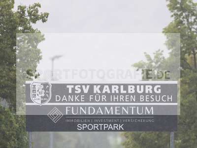 Fotos von TSV Karlburg - FC Coburg auf sportfotografie.de