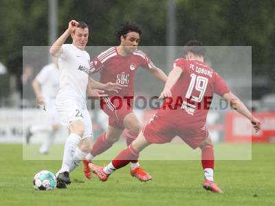 Fotos von TSV Karlburg - FC Coburg auf sportfotografie.de