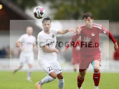 Fotos von TSV Karlburg - FC Coburg auf sportfotografie.de
