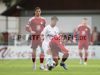 Fotos von TSV Karlburg - FC Coburg auf sportfotografie.de
