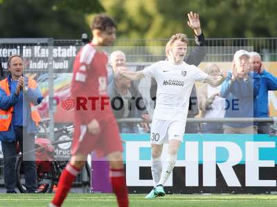 Fotos von TSV Karlburg - FC Coburg auf sportfotografie.de