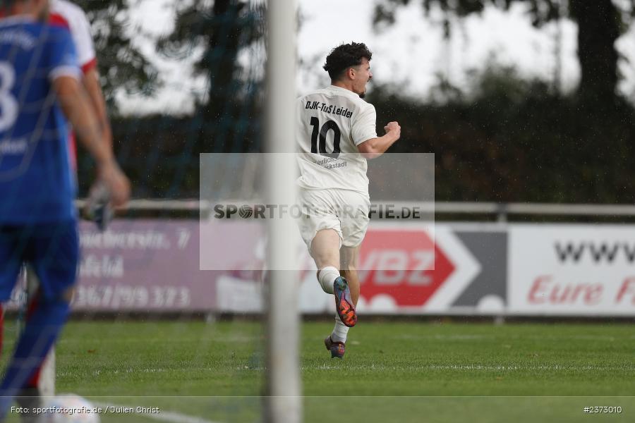 Aykut Oekeer, Sportgelände, Unterpleichfeld, 06.08.2023, sport, action, BFV, Fussball, Saison 2023/2024, 4. Spieltag, Landesliga Nordwest, TUS, TSV, TuS 1893 Aschaffenburg-Leider, TSV Unterpleichfeld - Bild-ID: 2373010