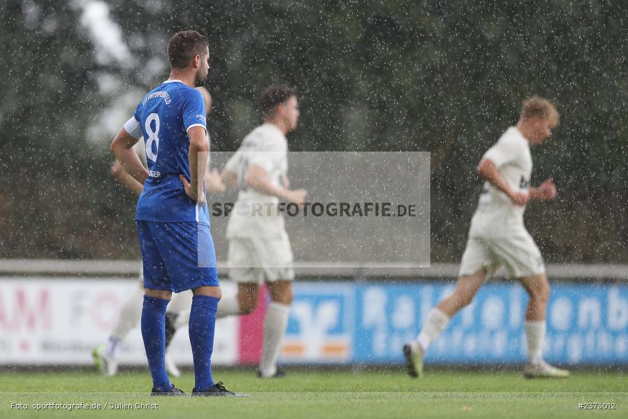 Christoph Hiesberger, Sportgelände, Unterpleichfeld, 06.08.2023, sport, action, BFV, Fussball, Saison 2023/2024, 4. Spieltag, Landesliga Nordwest, TUS, TSV, TuS 1893 Aschaffenburg-Leider, TSV Unterpleichfeld - Bild-ID: 2373012