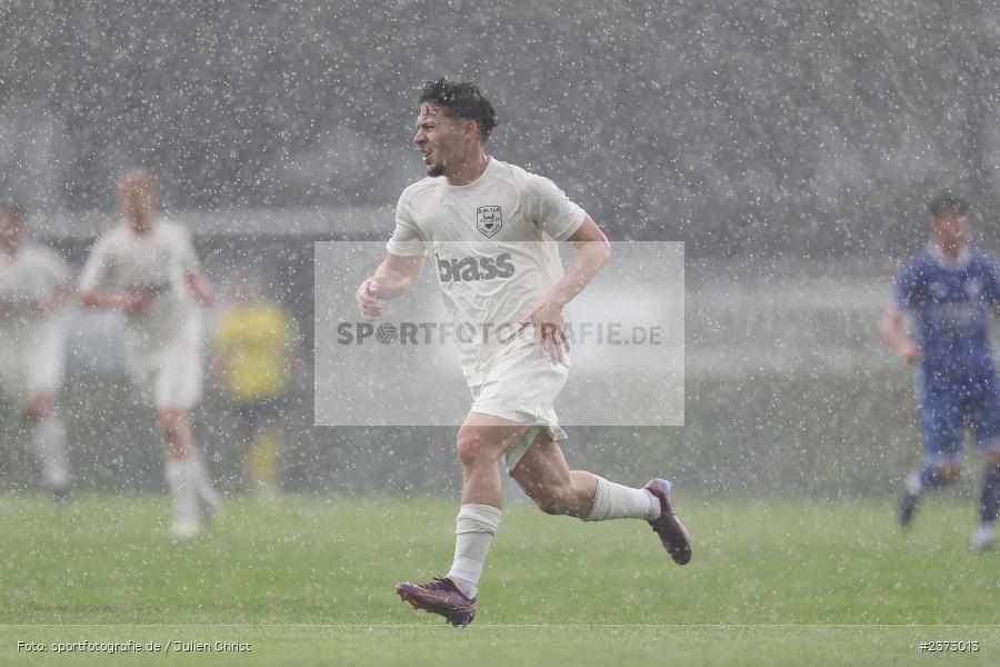 Aykut Oekeer, Sportgelände, Unterpleichfeld, 06.08.2023, sport, action, BFV, Fussball, Saison 2023/2024, 4. Spieltag, Landesliga Nordwest, TUS, TSV, TuS 1893 Aschaffenburg-Leider, TSV Unterpleichfeld - Bild-ID: 2373013