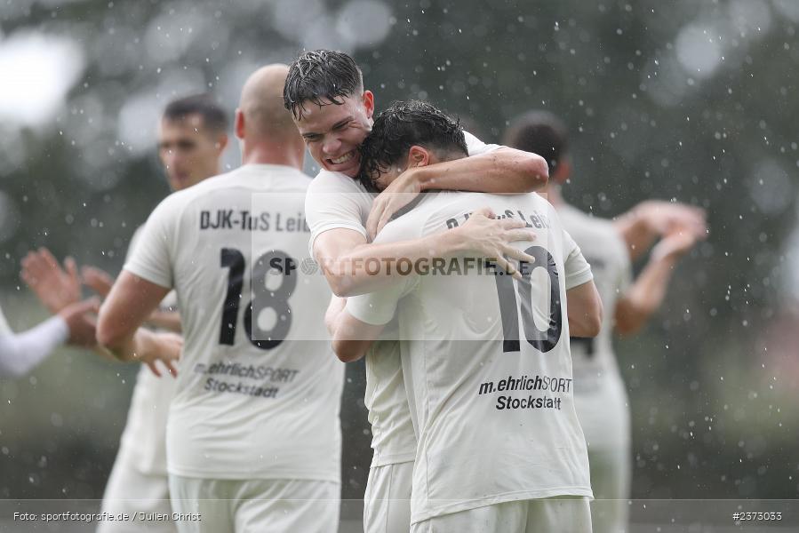 Luis Brunn, Sportgelände, Unterpleichfeld, 06.08.2023, sport, action, BFV, Fussball, Saison 2023/2024, 4. Spieltag, Landesliga Nordwest, TUS, TSV, TuS 1893 Aschaffenburg-Leider, TSV Unterpleichfeld - Bild-ID: 2373033 Luis Brunn, Sportgelände, Unterpleichfeld, 06.08.2023, sport, action, BFV, Fussball, Saison 2023/2024, 4. Spieltag, Landesliga Nordwest, TUS, TSV, TuS 1893 Aschaffenburg-Leider, TSV Unterpleichfeld - Bild-ID: 2373033