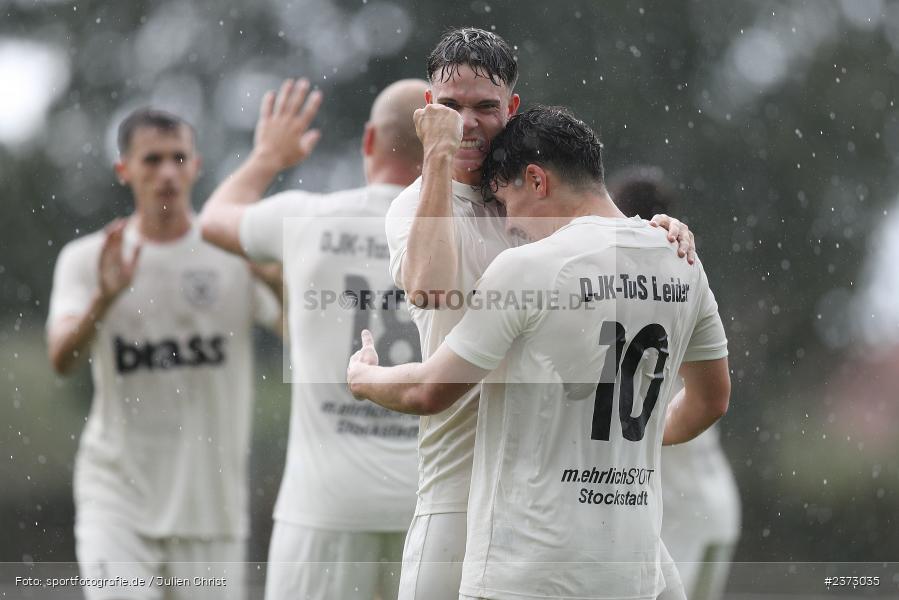 Luis Brunn, Sportgelände, Unterpleichfeld, 06.08.2023, sport, action, BFV, Fussball, Saison 2023/2024, 4. Spieltag, Landesliga Nordwest, TUS, TSV, TuS 1893 Aschaffenburg-Leider, TSV Unterpleichfeld - Bild-ID: 2373035 Luis Brunn, Sportgelände, Unterpleichfeld, 06.08.2023, sport, action, BFV, Fussball, Saison 2023/2024, 4. Spieltag, Landesliga Nordwest, TUS, TSV, TuS 1893 Aschaffenburg-Leider, TSV Unterpleichfeld - Bild-ID: 2373035