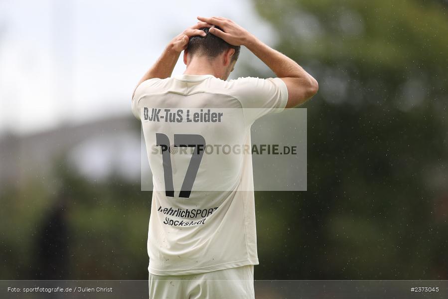 Philipp Eckstein, Sportgelände, Unterpleichfeld, 06.08.2023, sport, action, BFV, Fussball, Saison 2023/2024, 4. Spieltag, Landesliga Nordwest, TUS, TSV, TuS 1893 Aschaffenburg-Leider, TSV Unterpleichfeld - Bild-ID: 2373045