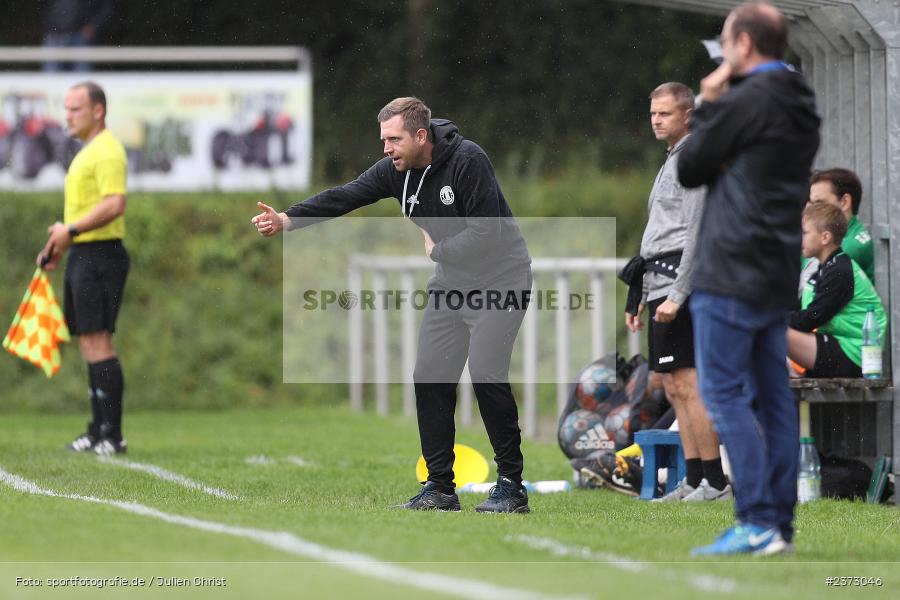 Steffen Bolze, Sportgelände, Unterpleichfeld, 06.08.2023, sport, action, BFV, Fussball, Saison 2023/2024, 4. Spieltag, Landesliga Nordwest, TUS, TSV, TuS 1893 Aschaffenburg-Leider, TSV Unterpleichfeld - Bild-ID: 2373046