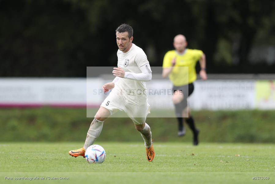 Sven Bolze, Sportgelände, Unterpleichfeld, 06.08.2023, sport, action, BFV, Fussball, Saison 2023/2024, 4. Spieltag, Landesliga Nordwest, TUS, TSV, TuS 1893 Aschaffenburg-Leider, TSV Unterpleichfeld - Bild-ID: 2373059