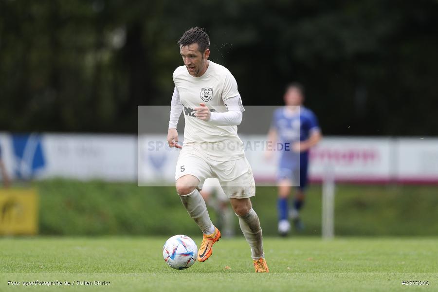 Sven Bolze, Sportgelände, Unterpleichfeld, 06.08.2023, sport, action, BFV, Fussball, Saison 2023/2024, 4. Spieltag, Landesliga Nordwest, TUS, TSV, TuS 1893 Aschaffenburg-Leider, TSV Unterpleichfeld - Bild-ID: 2373060