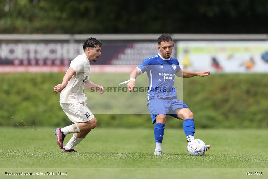 Bartu Dikmen, Sportgelände, Unterpleichfeld, 06.08.2023, sport, action, BFV, Fussball, Saison 2023/2024, 4. Spieltag, Landesliga Nordwest, TUS, TSV, TuS 1893 Aschaffenburg-Leider, TSV Unterpleichfeld - Bild-ID: 2373068 Bartu Dikmen, Sportgelände, Unterpleichfeld, 06.08.2023, sport, action, BFV, Fussball, Saison 2023/2024, 4. Spieltag, Landesliga Nordwest, TUS, TSV, TuS 1893 Aschaffenburg-Leider, TSV Unterpleichfeld - Bild-ID: 2373068