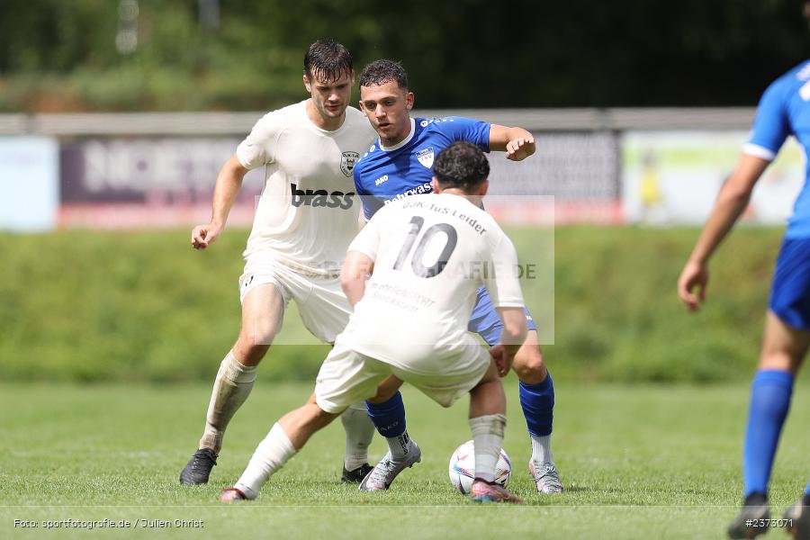 Bartu Dikmen, Sportgelände, Unterpleichfeld, 06.08.2023, sport, action, BFV, Fussball, Saison 2023/2024, 4. Spieltag, Landesliga Nordwest, TUS, TSV, TuS 1893 Aschaffenburg-Leider, TSV Unterpleichfeld - Bild-ID: 2373071 Bartu Dikmen, Sportgelände, Unterpleichfeld, 06.08.2023, sport, action, BFV, Fussball, Saison 2023/2024, 4. Spieltag, Landesliga Nordwest, TUS, TSV, TuS 1893 Aschaffenburg-Leider, TSV Unterpleichfeld - Bild-ID: 2373071