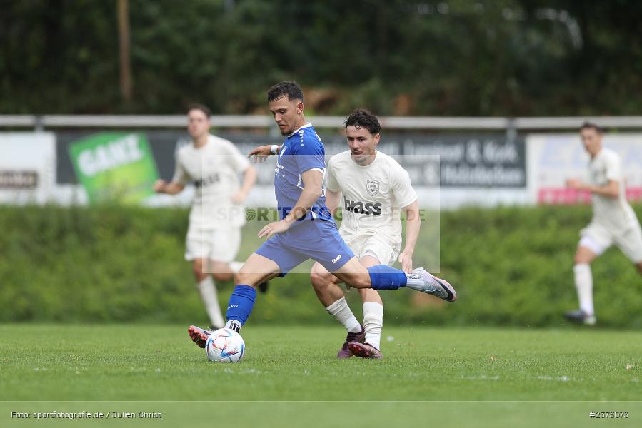 Bartu Dikmen, Sportgelände, Unterpleichfeld, 06.08.2023, sport, action, BFV, Fussball, Saison 2023/2024, 4. Spieltag, Landesliga Nordwest, TUS, TSV, TuS 1893 Aschaffenburg-Leider, TSV Unterpleichfeld - Bild-ID: 2373073 Bartu Dikmen, Sportgelände, Unterpleichfeld, 06.08.2023, sport, action, BFV, Fussball, Saison 2023/2024, 4. Spieltag, Landesliga Nordwest, TUS, TSV, TuS 1893 Aschaffenburg-Leider, TSV Unterpleichfeld - Bild-ID: 2373073