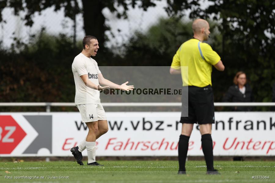 Philipp Zschirpe, Sportgelände, Unterpleichfeld, 06.08.2023, sport, action, BFV, Fussball, Saison 2023/2024, 4. Spieltag, Landesliga Nordwest, TUS, TSV, TuS 1893 Aschaffenburg-Leider, TSV Unterpleichfeld - Bild-ID: 2373084