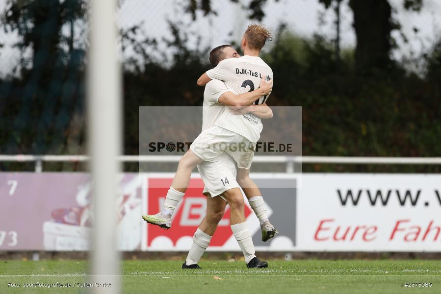 Philipp Zschirpe, Sportgelände, Unterpleichfeld, 06.08.2023, sport, action, BFV, Fussball, Saison 2023/2024, 4. Spieltag, Landesliga Nordwest, TUS, TSV, TuS 1893 Aschaffenburg-Leider, TSV Unterpleichfeld - Bild-ID: 2373085