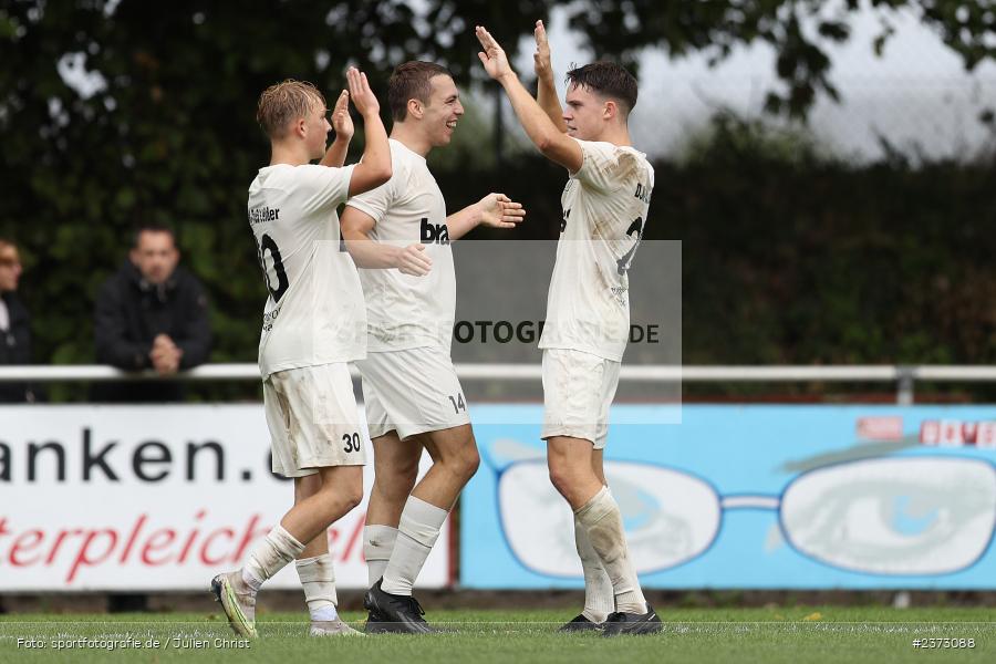 Philipp Zschirpe, Sportgelände, Unterpleichfeld, 06.08.2023, sport, action, BFV, Fussball, Saison 2023/2024, 4. Spieltag, Landesliga Nordwest, TUS, TSV, TuS 1893 Aschaffenburg-Leider, TSV Unterpleichfeld - Bild-ID: 2373088