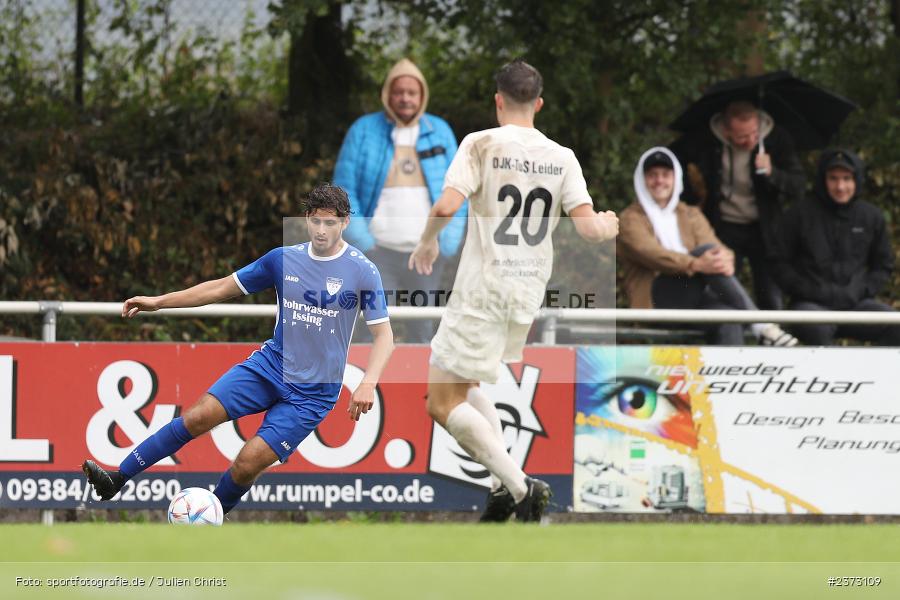 Behzad Janati, Sportgelände, Unterpleichfeld, 06.08.2023, sport, action, BFV, Fussball, Saison 2023/2024, 4. Spieltag, Landesliga Nordwest, TUS, TSV, TuS 1893 Aschaffenburg-Leider, TSV Unterpleichfeld - Bild-ID: 2373109