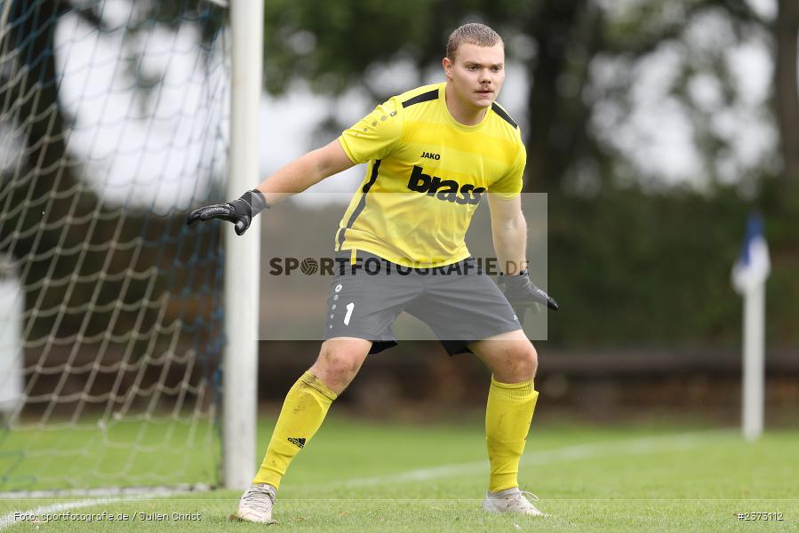 Max Weigand, Sportgelände, Unterpleichfeld, 06.08.2023, sport, action, BFV, Fussball, Saison 2023/2024, 4. Spieltag, Landesliga Nordwest, TUS, TSV, TuS 1893 Aschaffenburg-Leider, TSV Unterpleichfeld - Bild-ID: 2373112