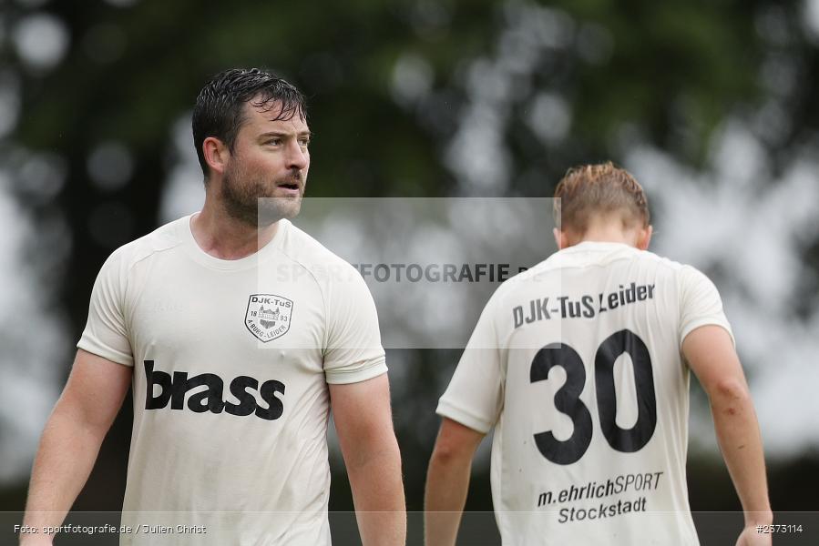 Felix Schäfer, Sportgelände, Unterpleichfeld, 06.08.2023, sport, action, BFV, Fussball, Saison 2023/2024, 4. Spieltag, Landesliga Nordwest, TUS, TSV, TuS 1893 Aschaffenburg-Leider, TSV Unterpleichfeld - Bild-ID: 2373114