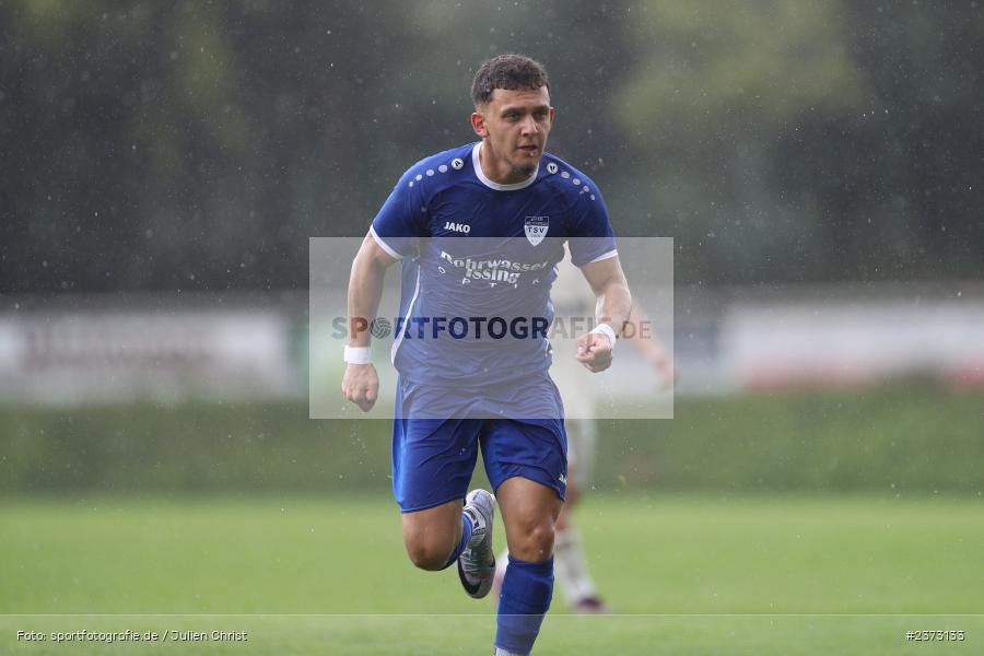 Bartu Dikmen, Sportgelände, Unterpleichfeld, 06.08.2023, sport, action, BFV, Fussball, Saison 2023/2024, 4. Spieltag, Landesliga Nordwest, TUS, TSV, TuS 1893 Aschaffenburg-Leider, TSV Unterpleichfeld - Bild-ID: 2373133