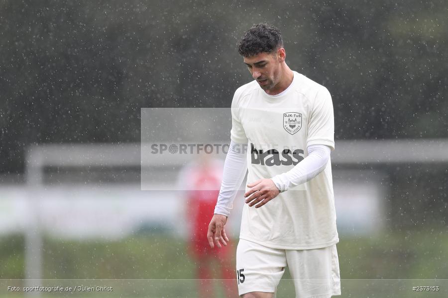 Onur Varisli, Sportgelände, Unterpleichfeld, 06.08.2023, sport, action, BFV, Fussball, Saison 2023/2024, 4. Spieltag, Landesliga Nordwest, TUS, TSV, TuS 1893 Aschaffenburg-Leider, TSV Unterpleichfeld - Bild-ID: 2373153
