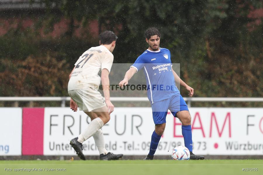 Behzad Janati, Sportgelände, Unterpleichfeld, 06.08.2023, sport, action, BFV, Fussball, Saison 2023/2024, 4. Spieltag, Landesliga Nordwest, TUS, TSV, TuS 1893 Aschaffenburg-Leider, TSV Unterpleichfeld - Bild-ID: 2373155