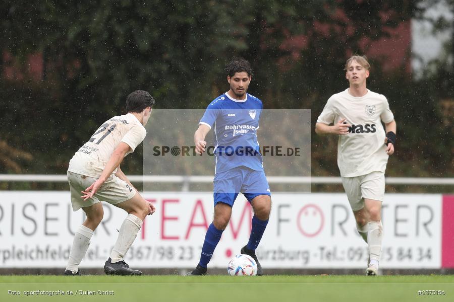 Behzad Janati, Sportgelände, Unterpleichfeld, 06.08.2023, sport, action, BFV, Fussball, Saison 2023/2024, 4. Spieltag, Landesliga Nordwest, TUS, TSV, TuS 1893 Aschaffenburg-Leider, TSV Unterpleichfeld - Bild-ID: 2373156
