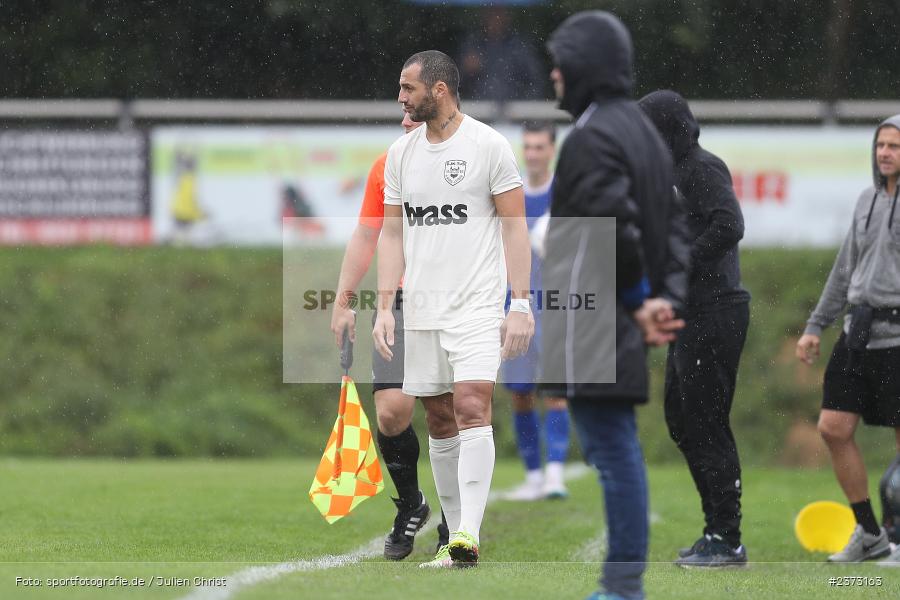 Mehmet Yalcin, Sportgelände, Unterpleichfeld, 06.08.2023, sport, action, BFV, Fussball, Saison 2023/2024, 4. Spieltag, Landesliga Nordwest, TUS, TSV, TuS 1893 Aschaffenburg-Leider, TSV Unterpleichfeld - Bild-ID: 2373163