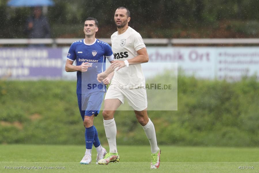 Mehmet Yalcin, Sportgelände, Unterpleichfeld, 06.08.2023, sport, action, BFV, Fussball, Saison 2023/2024, 4. Spieltag, Landesliga Nordwest, TUS, TSV, TuS 1893 Aschaffenburg-Leider, TSV Unterpleichfeld - Bild-ID: 2373165
