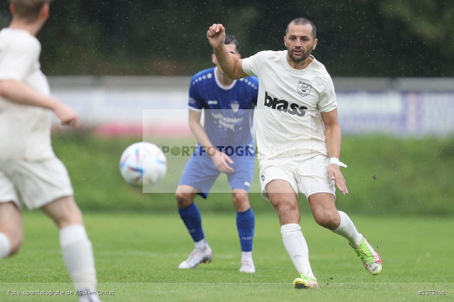 Mehmet Yalcin, Sportgelände, Unterpleichfeld, 06.08.2023, sport, action, BFV, Fussball, Saison 2023/2024, 4. Spieltag, Landesliga Nordwest, TUS, TSV, TuS 1893 Aschaffenburg-Leider, TSV Unterpleichfeld - Bild-ID: 2373166