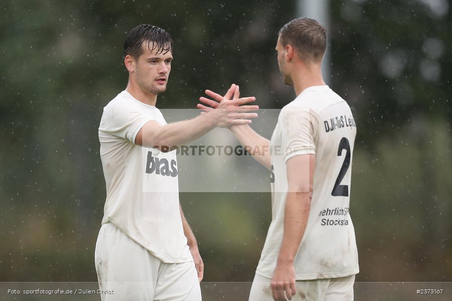 Philipp Eckstein, Sportgelände, Unterpleichfeld, 06.08.2023, sport, action, BFV, Fussball, Saison 2023/2024, 4. Spieltag, Landesliga Nordwest, TUS, TSV, TuS 1893 Aschaffenburg-Leider, TSV Unterpleichfeld - Bild-ID: 2373167