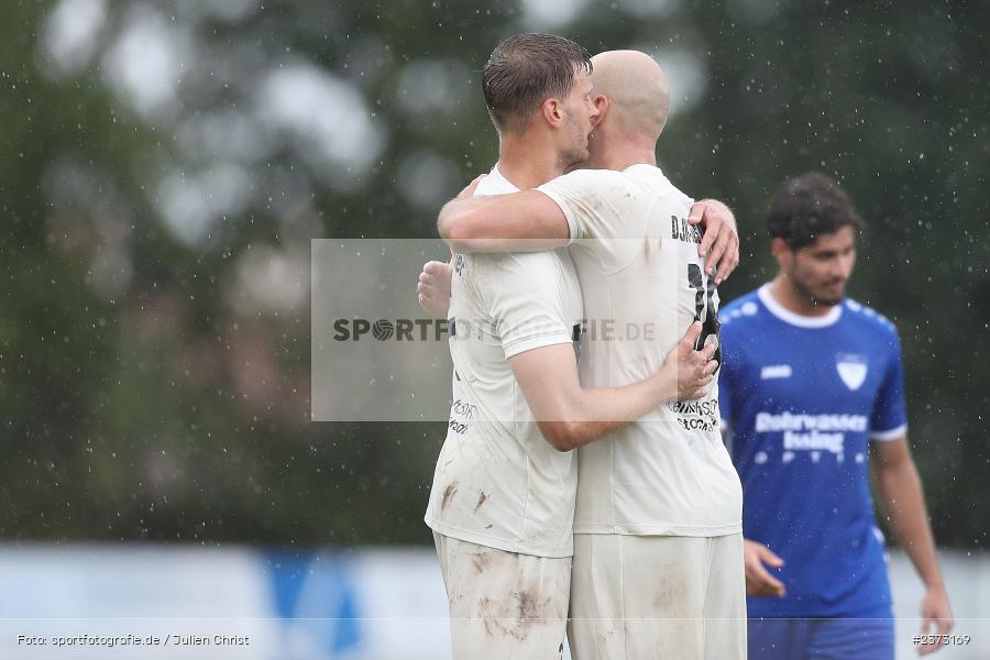 Philipp Fischer, Sportgelände, Unterpleichfeld, 06.08.2023, sport, action, BFV, Fussball, Saison 2023/2024, 4. Spieltag, Landesliga Nordwest, TUS, TSV, TuS 1893 Aschaffenburg-Leider, TSV Unterpleichfeld - Bild-ID: 2373169