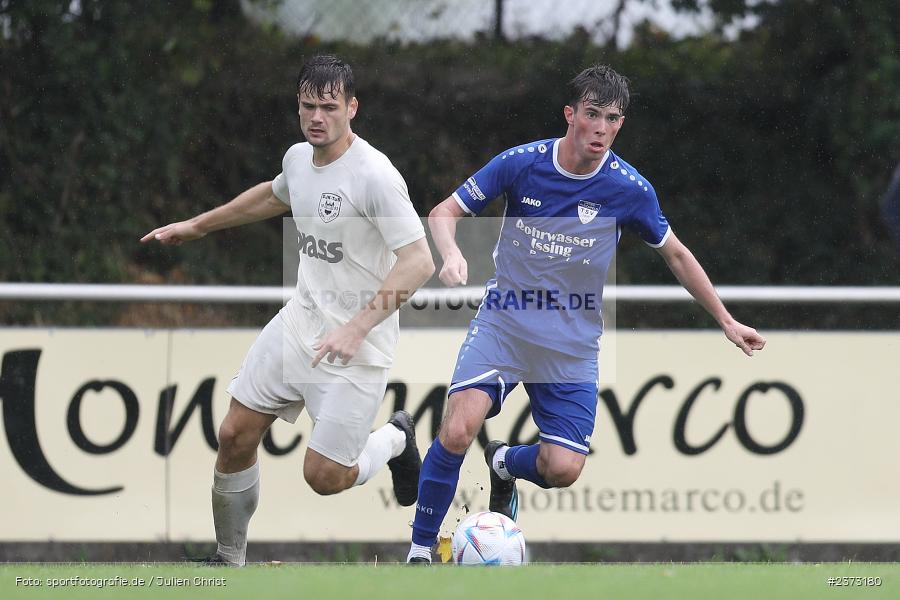 Jan Rabe, Sportgelände, Unterpleichfeld, 06.08.2023, sport, action, BFV, Fussball, Saison 2023/2024, 4. Spieltag, Landesliga Nordwest, TUS, TSV, TuS 1893 Aschaffenburg-Leider, TSV Unterpleichfeld - Bild-ID: 2373180 Jan Rabe, Sportgelände, Unterpleichfeld, 06.08.2023, sport, action, BFV, Fussball, Saison 2023/2024, 4. Spieltag, Landesliga Nordwest, TUS, TSV, TuS 1893 Aschaffenburg-Leider, TSV Unterpleichfeld - Bild-ID: 2373180