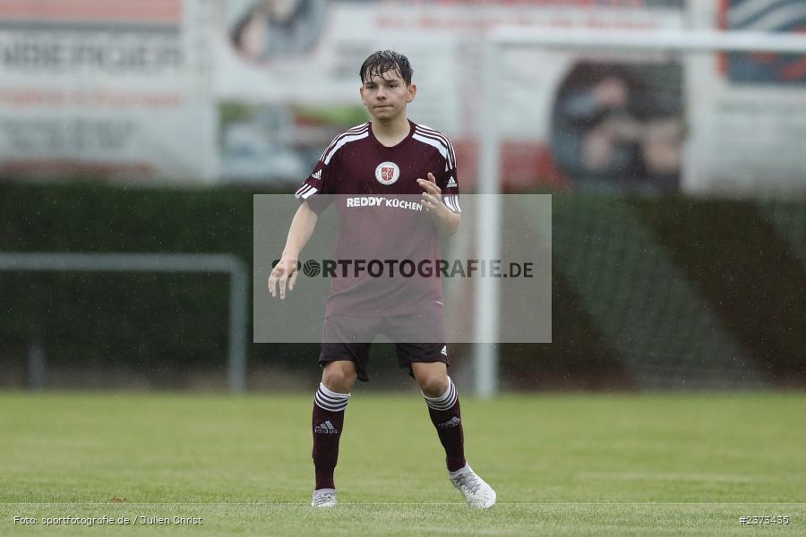 Ben Stapf, Sportgelände, Schwebenried, 12.08.2023, sport, action, BFV, Fussball, Saison 2023/2024, 6. Spieltag, Landesliga Nordwest, DJK TUS, TuS Röllbach, DJK Schwebenried/Schwemmelsbach - Bild-ID: 2373435