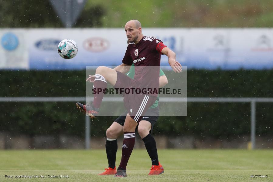 Alexander Grimm, Sportgelände, Schwebenried, 12.08.2023, sport, action, BFV, Fussball, Saison 2023/2024, 6. Spieltag, Landesliga Nordwest, DJK TUS, TuS Röllbach, DJK Schwebenried/Schwemmelsbach - Bild-ID: 2373445