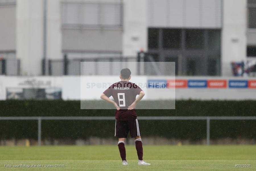 Ben Stapf, Sportgelände, Schwebenried, 12.08.2023, sport, action, BFV, Fussball, Saison 2023/2024, 6. Spieltag, Landesliga Nordwest, DJK TUS, TuS Röllbach, DJK Schwebenried/Schwemmelsbach - Bild-ID: 2373507