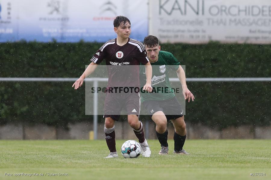 Ben Stapf, Sportgelände, Schwebenried, 12.08.2023, sport, action, BFV, Fussball, Saison 2023/2024, 6. Spieltag, Landesliga Nordwest, DJK TUS, TuS Röllbach, DJK Schwebenried/Schwemmelsbach - Bild-ID: 2373511